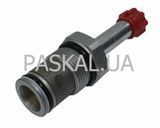 Клапан електромагнітний 150 л/хв нормально закритий DHF16-222 746795744991 фото